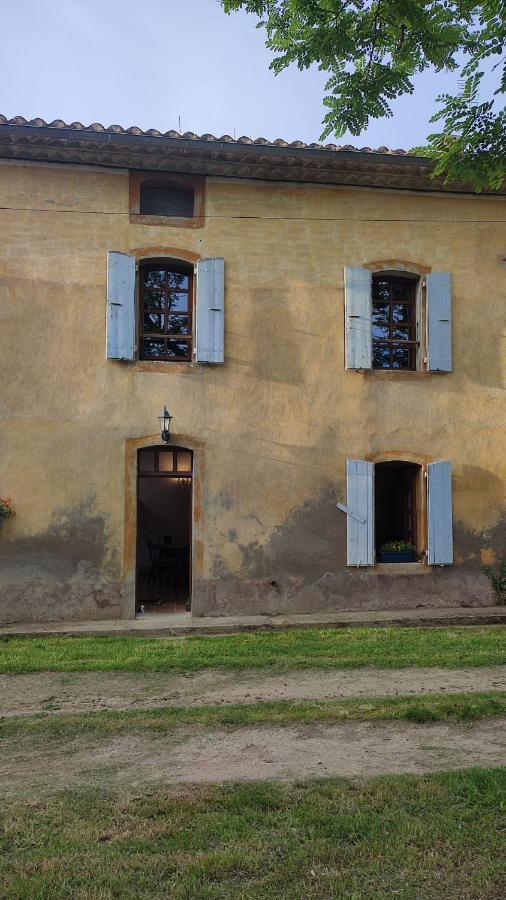 Gite A La Campagne, Proche Carcassonne Alairac Eksteriør billede